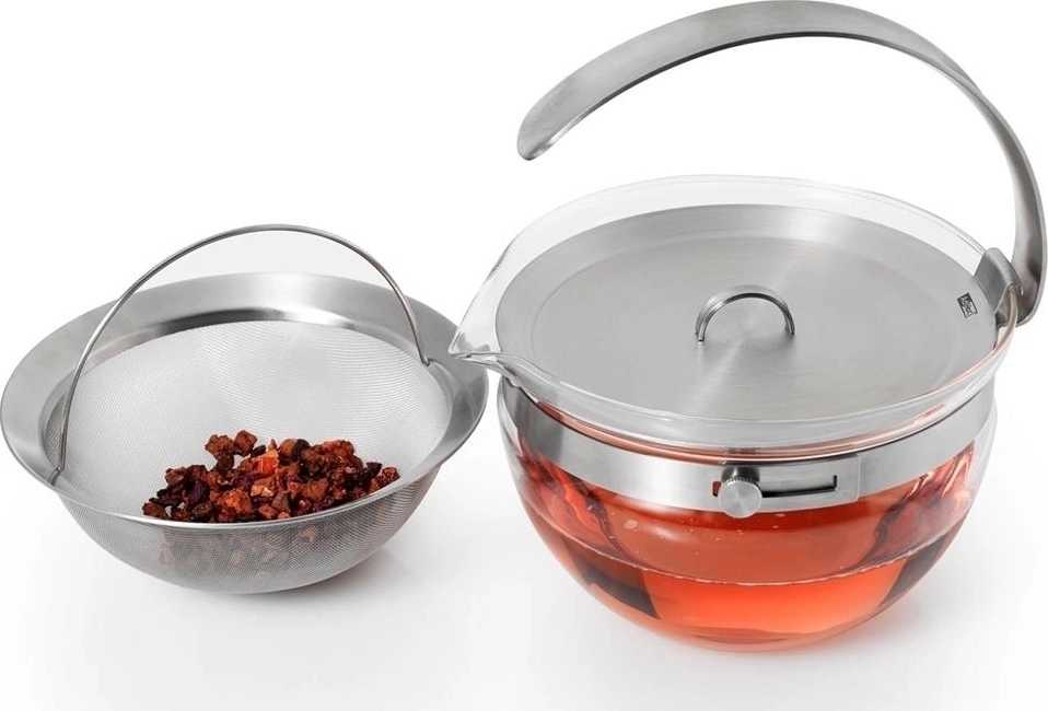 Adhoc Vetro Čajová konvice 1.2 l