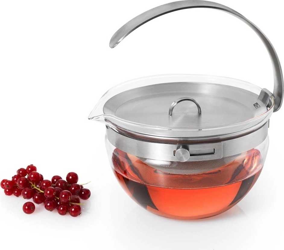 Adhoc Vetro Čajová konvice 1.2 l