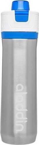 Aladdin Sportovní láhev na vodu 600ml, modrá
