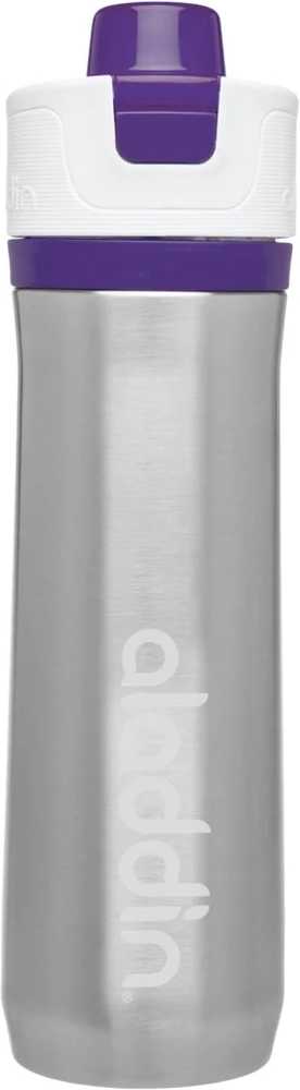 Aladdin Sportovní láhev na vodu 600ml, fialová