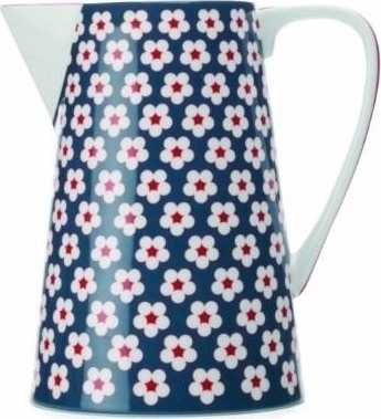 Maxwell & Williams Cotton Bud Džbán 3,5 l modrý