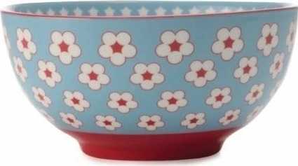 Maxwell & Williams Cotton Bud Miska 15,5 cm sv. modrá