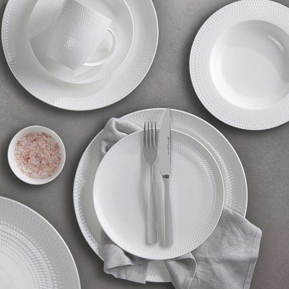 Maxwell & Williams Diamonds Talíř dezertní, Diamonds, 18 cm