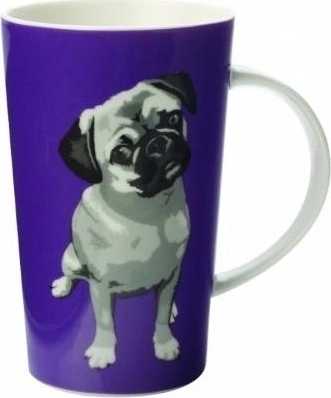 Maxwell & Williams Christopher Vine Hrnek 420 ml Paws fialový