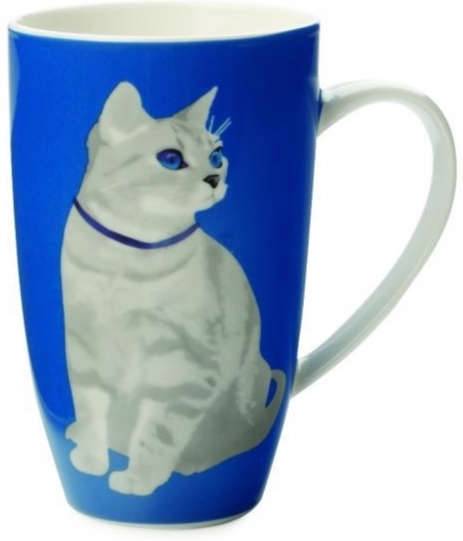 Maxwell & Williams Christopher Vine Hrnek 420 ml Claws modrý