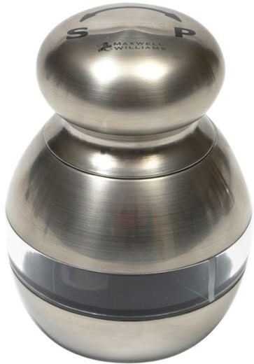 Maxwell & Williams Kombinovaný mlýnek na sůl / pepř Duo