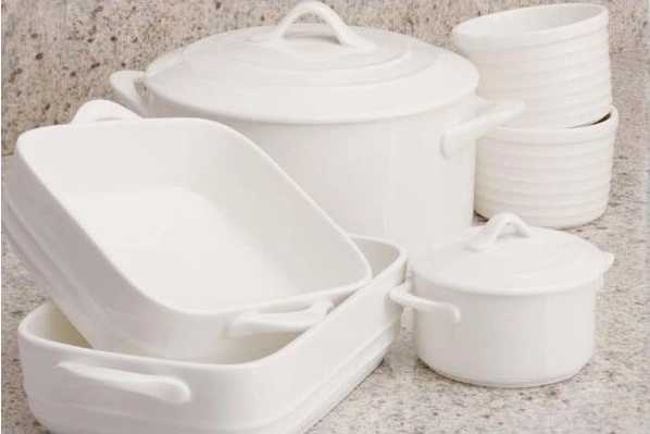 Maxwell & Williams White Basics 6dílná sada nádoby na pečení