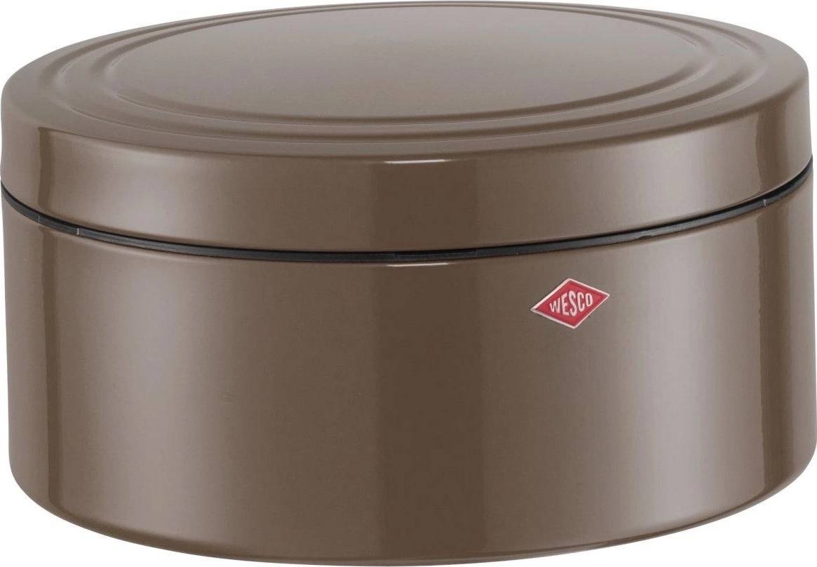Wesco Classic Line Dóza na sušenky 4 l, šedohnědá