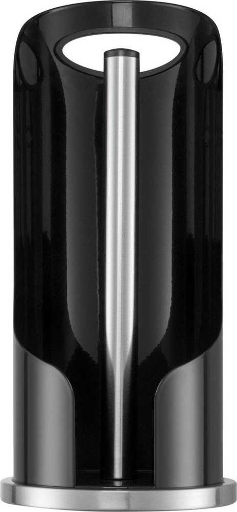 Wesco To Go Držák na kuchyňské utěrky/toaletní papír, černý