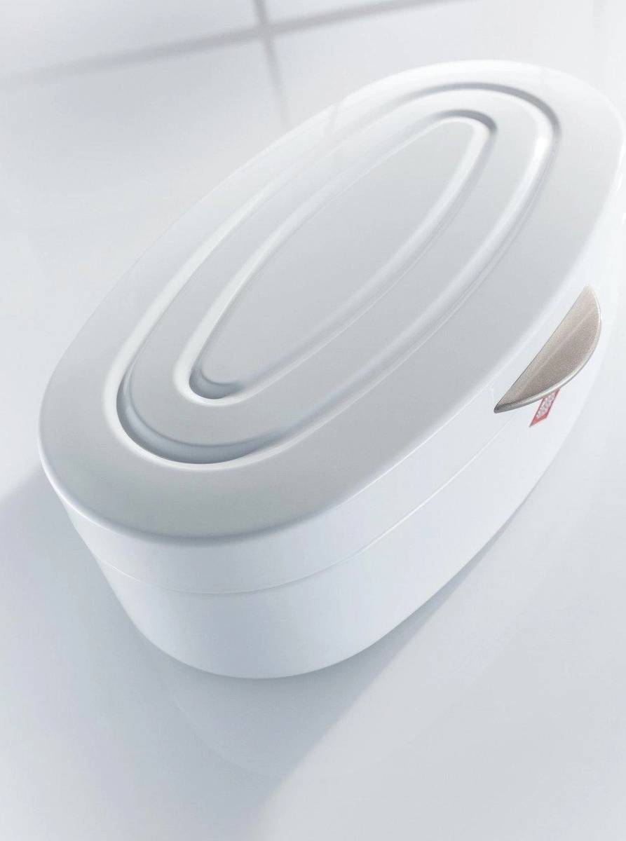 Wesco Classic Line Chlebník Elly, mandlový, Classic Line