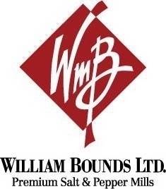 William Bounds Ltd. Mlýnek na sůl duhový