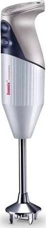 Bamix Gastro Tyčový mixér, SEMIPROFI Mono D, bílošedý