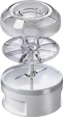 Bamix Food processor se stlačovadlem