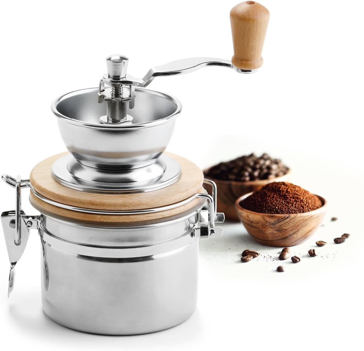 Weis Mlýnek na kávu