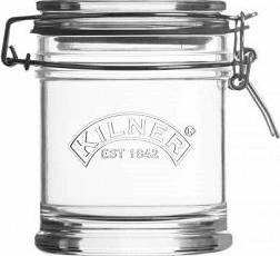 Kilner Sklenice s klipem 0,45 l, oválná