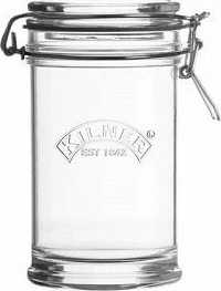 Kilner Sklenice s klipem 0,75 l, oválná