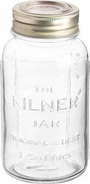 Kilner Sklenice "výroční" se šroubovacím víčkem 0,75l