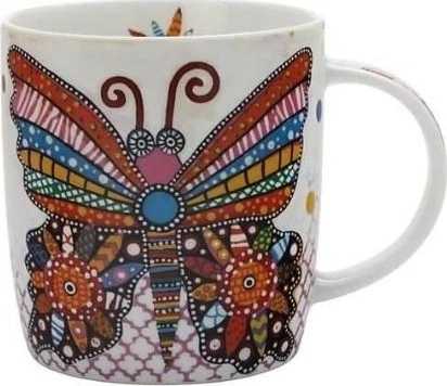 Maxwell & Williams Smile Style Hrnek 370 ml Flutter