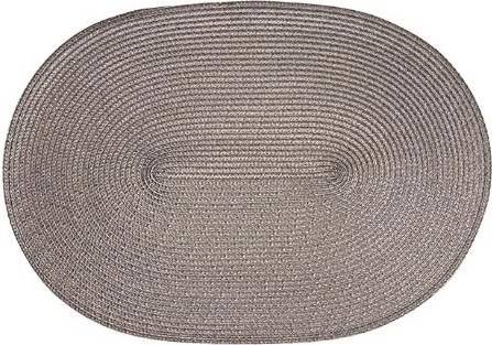 Continenta Prostírání 45 x 31 cm kámen