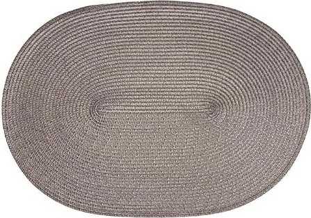 Continenta Prostírání 45 x 31 cm kámen