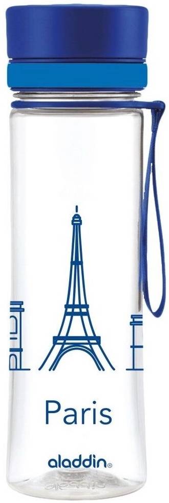 Aladdin Aveo Láhev na vodu 600 ml, Paris