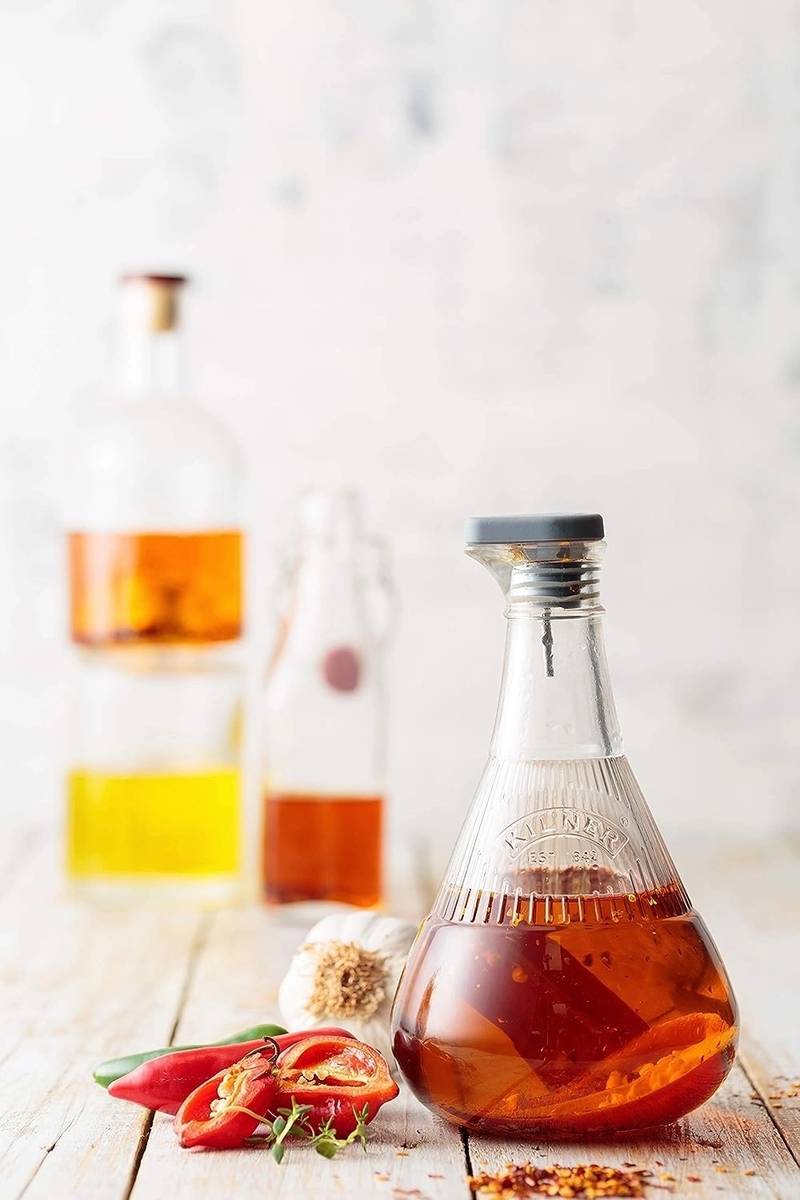 Kilner Láhev na ocet / olej 0,5l