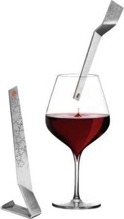 Peugeot Travel & Service Klíč k určení chutě vína dle jeho stáří, 1ks