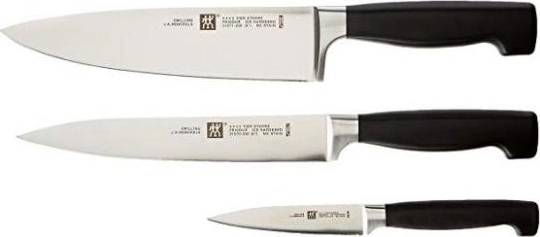 Zwilling Four Star Sada nožů 3 ks