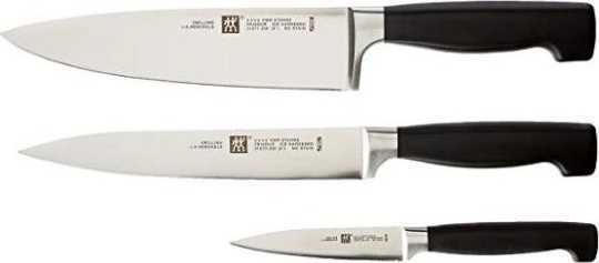 Zwilling Four Star Sada nožů 3 ks