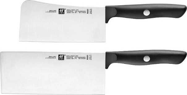 Zwilling Life Čínský nůž + sekáček na maso
