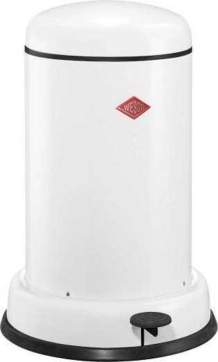 Wesco Baseboy Odpadkový koš 15 l, bílý, BASEBOY