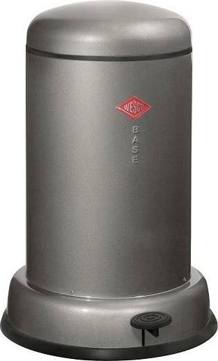 Wesco Baseboy Odpadkový koš 15 l, grafitový, BASEBOY