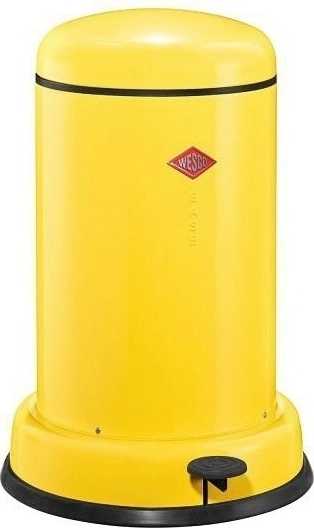 Wesco Baseboy Odpadkový koš 15 l, žlutý, BASEBOY