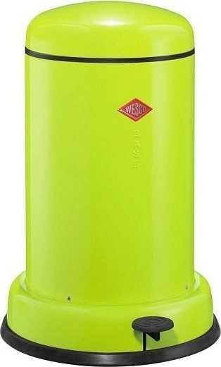 Wesco Baseboy Odpadkový koš 15 l, světle zelený, BASEBOY