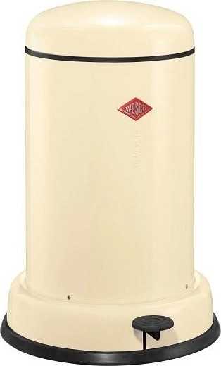 Wesco Baseboy Odpadkový koš 15 l, mandlový, BASEBOY