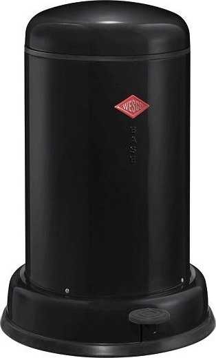 Wesco Baseboy Odpadkový koš 15 l, černý, BASEBOY