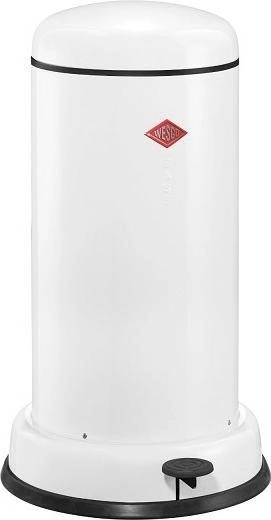 Wesco Baseboy Odpadkový koš 20 l, bílý, BASEBOY