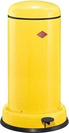 Wesco Baseboy Odpadkový koš 20 l, žlutý, BASEBOY