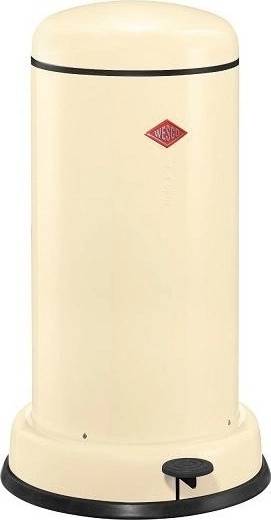 Wesco Baseboy Odpadkový koš 20 l, mandlový, BASEBOY