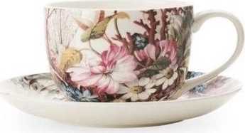 Maxwell & Williams William Kilburn Šálek & podšálek 100 ml, Ocean Fantasy