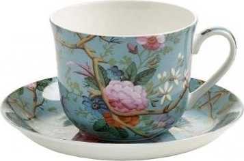 Maxwell & Williams William Kilburn Šálek & podšálek 480 ml, Victorian Garden