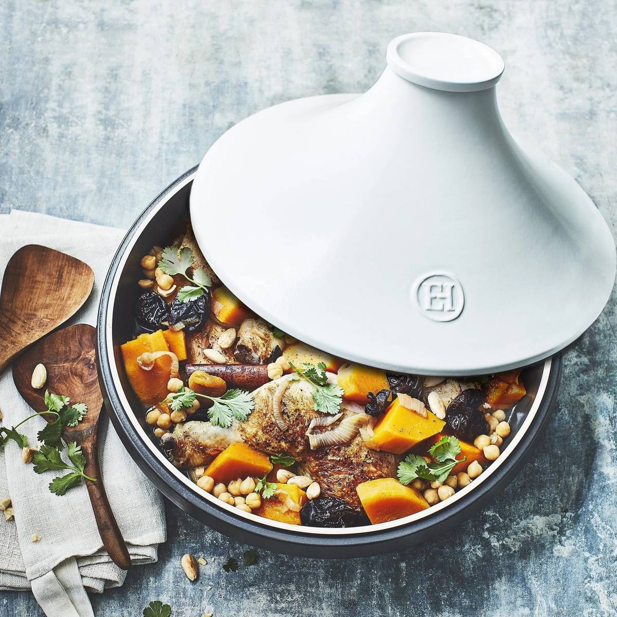 Emile Henry Delight Tajine na indukci 4l Delight