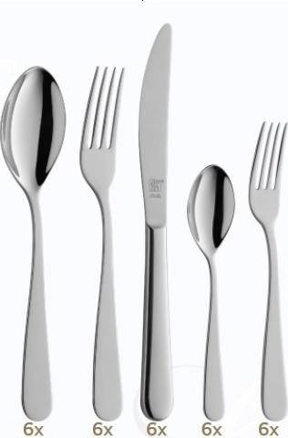 Zwilling Greenwich Příborový set 30 ks
