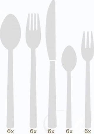 Zwilling Aberdeen Příborový set 30 ks