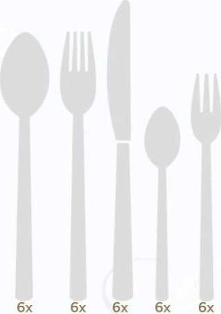 Zwilling Aberdeen Příborový set 30 ks