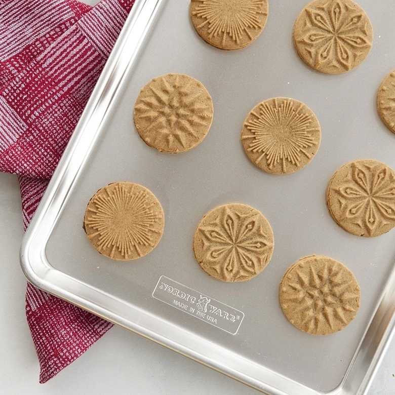 Nordic Ware Sušenková razítka hvězdy 3 ks