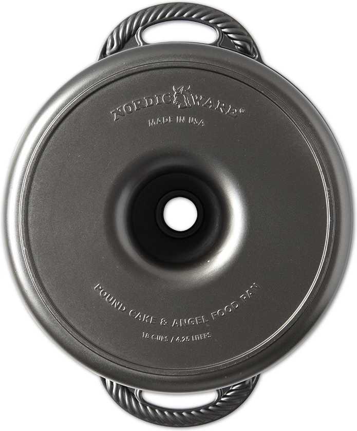 Nordic Ware ProCast Bakeware Forma na bábovku ANDĚLSKÝ DORT