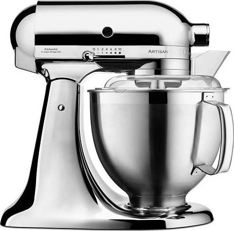 KitchenAid ARTISAN 5KSM185 Robot chromová