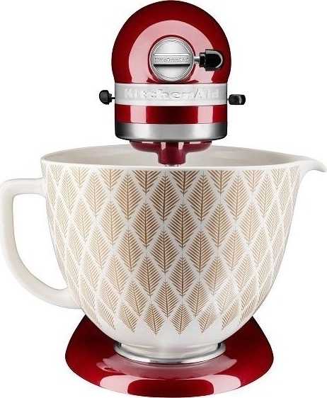 KitchenAid ARTISAN 5KSM156 Robot  červená metalíza limitovaná edice