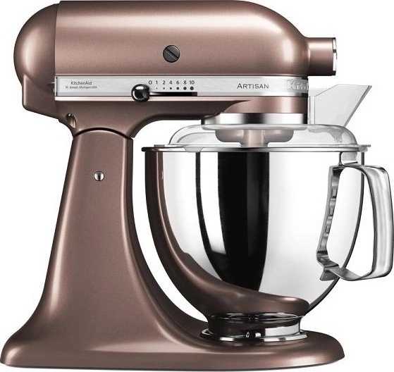 KitchenAid ARTISAN 5KSM175 Robot  jablečný mošt